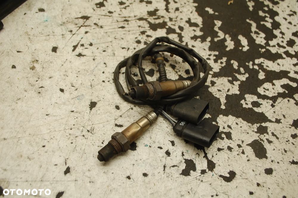 SONDA LAMBDA 030906262L AUDI A4 B6 B7 2.4 V6 BDV - 2