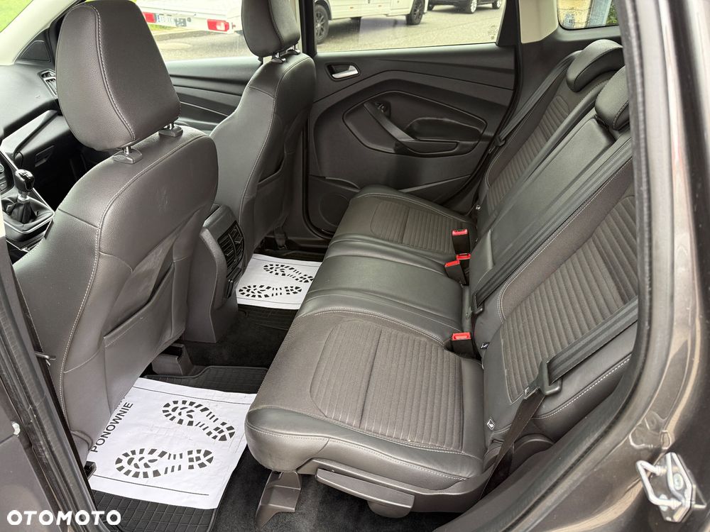 Ford Kuga 1.5 EcoBoost FWD Titanium - 16