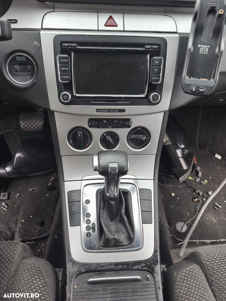 Cutie de viteze automată DSG cod JPJ 2.0 tdi BMR Volkswagen Passat B6 - 1