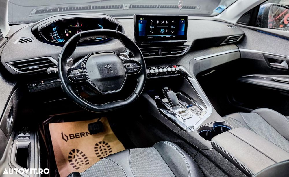 PEUGEOT 3008 2021 — imagine 12