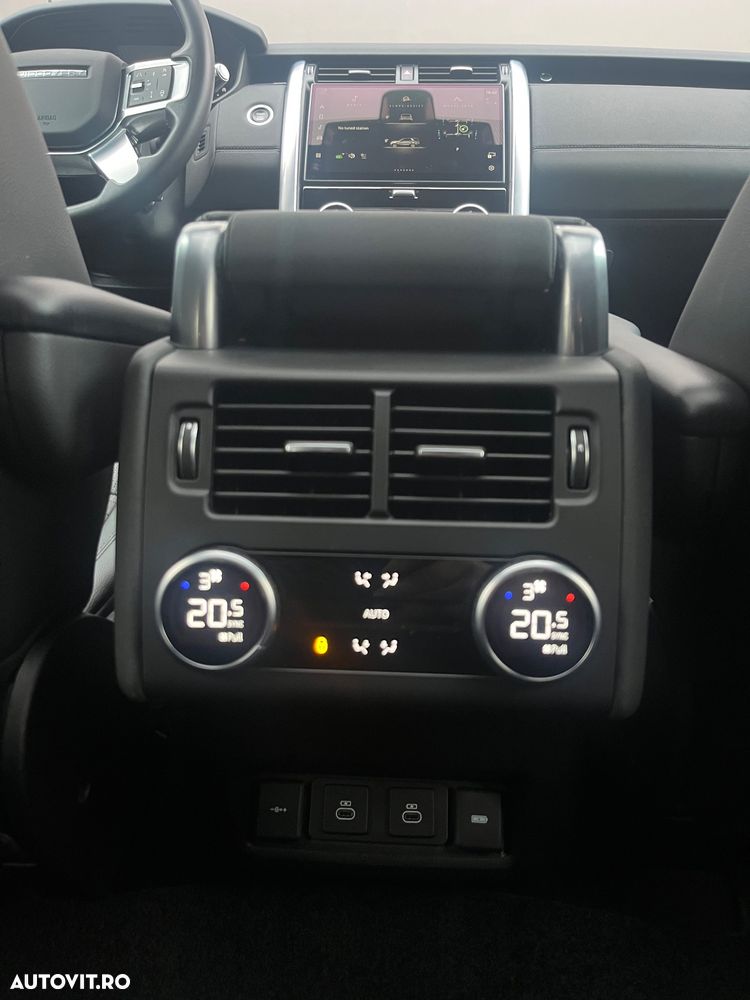 Land Rover Discovery 2.0 L Si4 Ingenium SE - 15