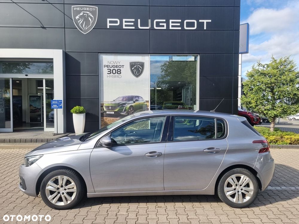 Peugeot 308 1.2 PureTech Active Pack S&S - 7