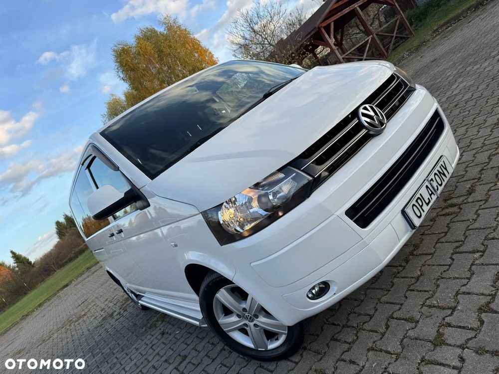 Volkswagen TRANSPORTER T5 - 25