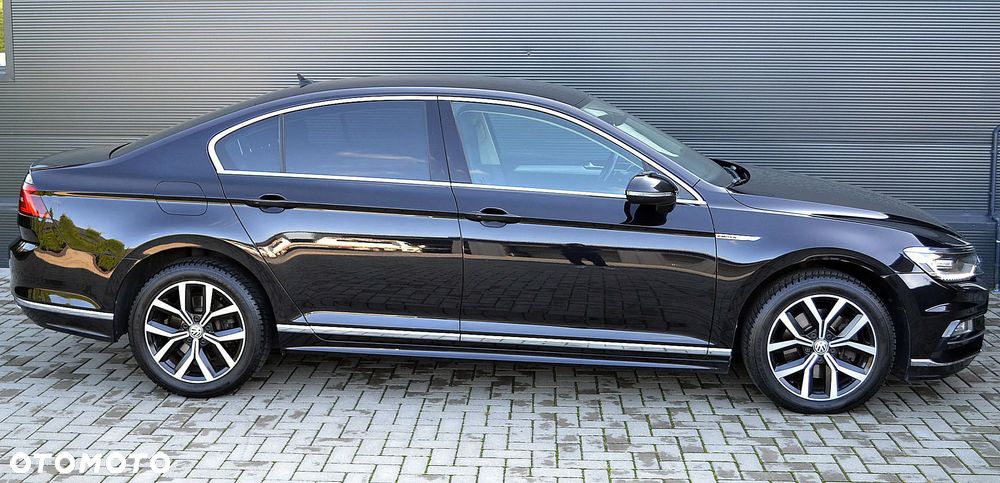 Volkswagen Passat 2.0 TDI BMT 4Mot Highline DSG - 4