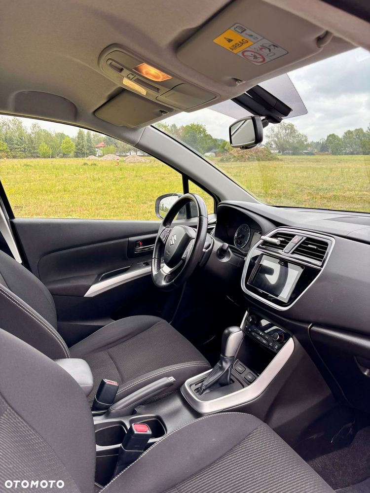 Suzuki SX4 - 9