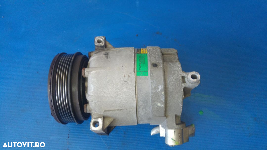 compresor ac 1.9 jtdm 939a2000 alfa romeo 159 fiat croma - 4