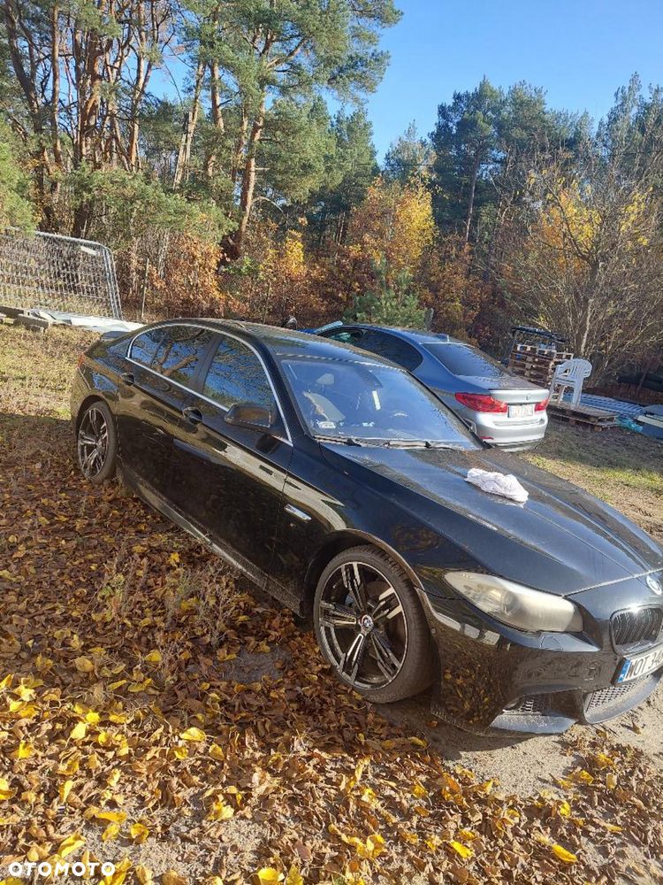 BMW Seria 5