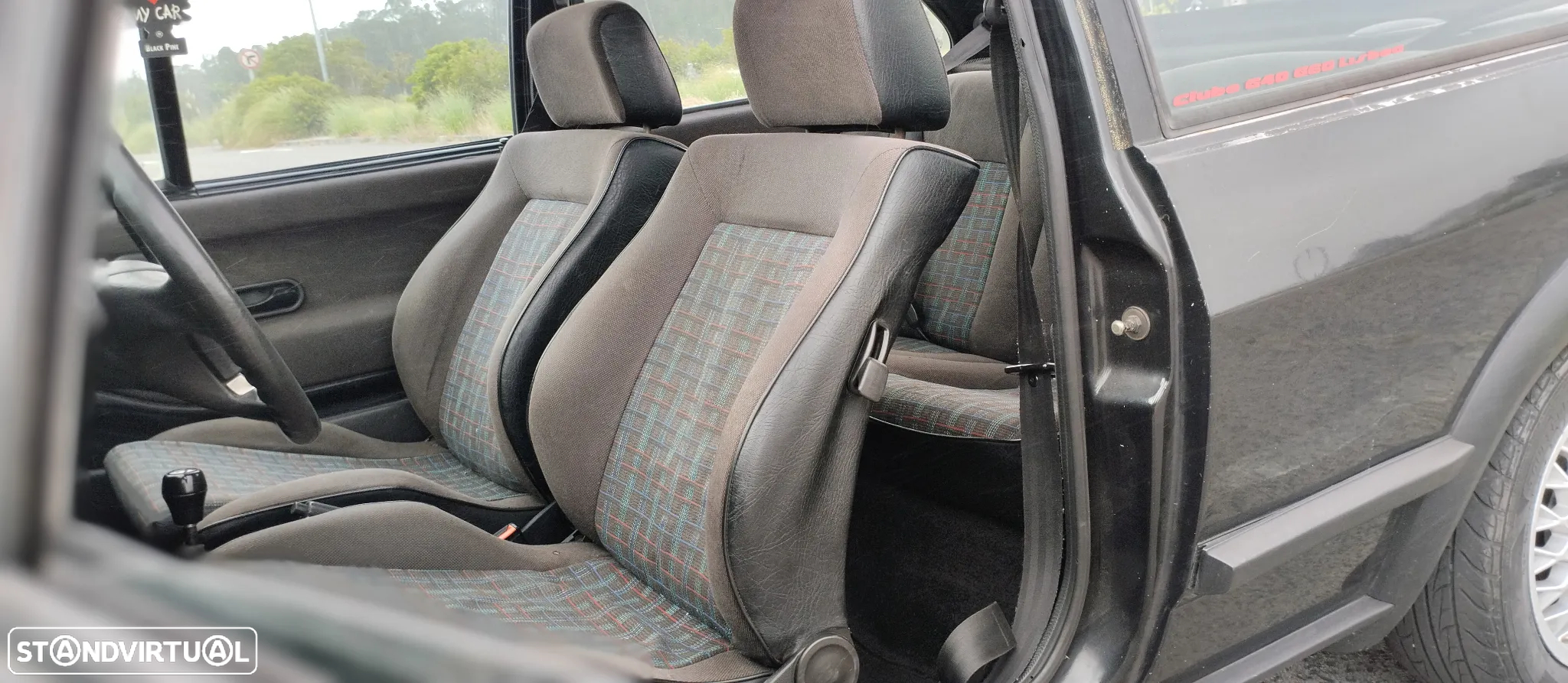 VW Polo Coupé 1.3 GT - 5