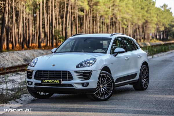 Porsche Macan S