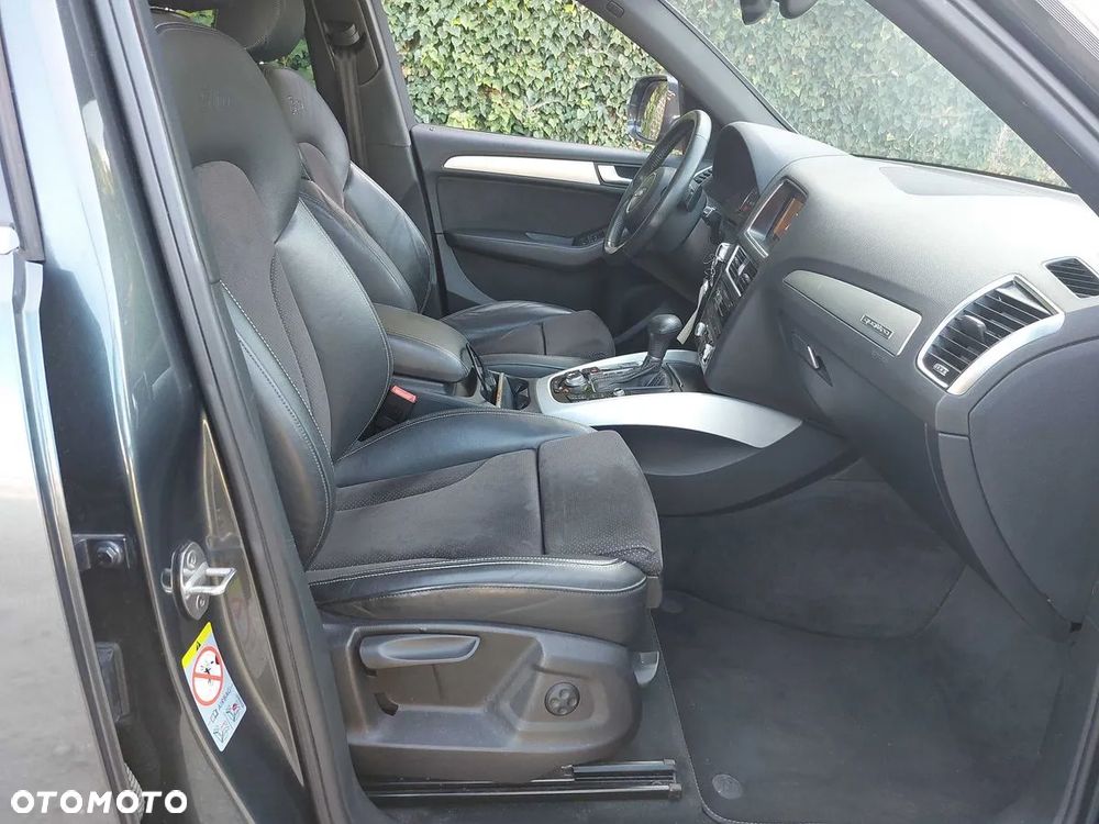 Audi Q5 2.0 TDI quattro S tronic - 11