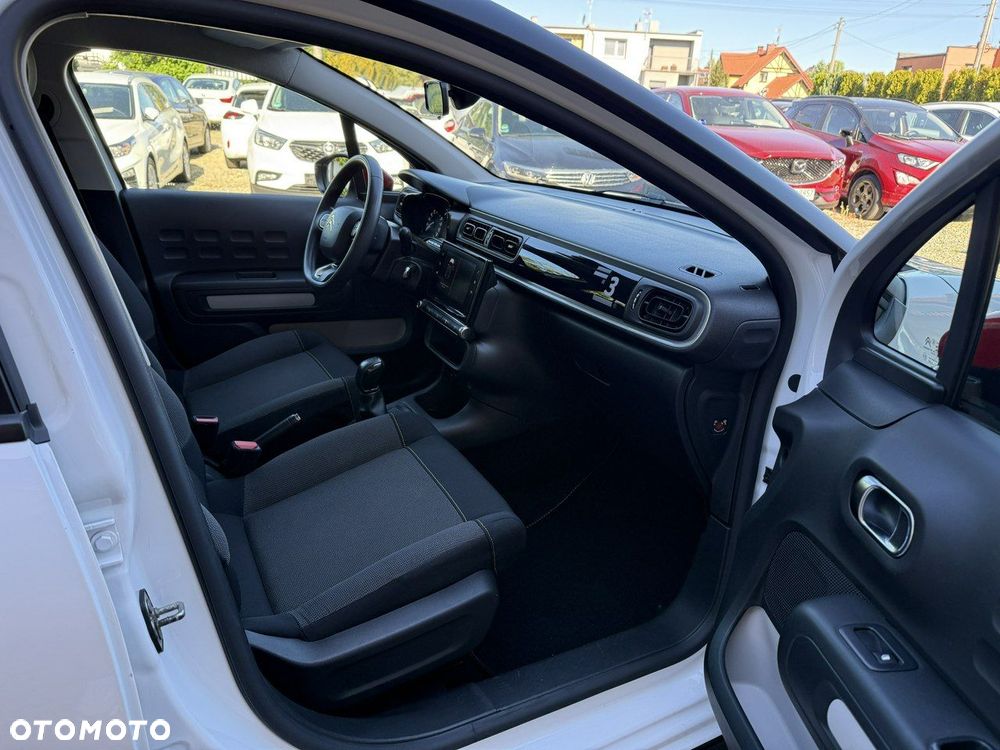 Citroën C3 1.2 PureTech Feel - 23