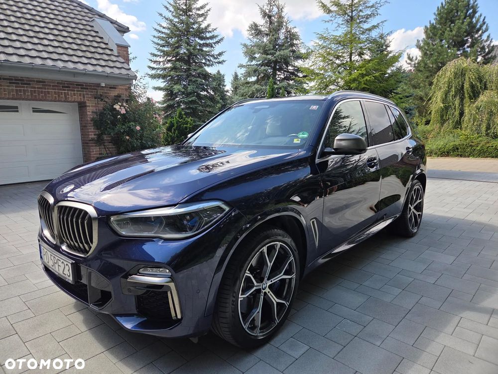 BMW X5 M - 1
