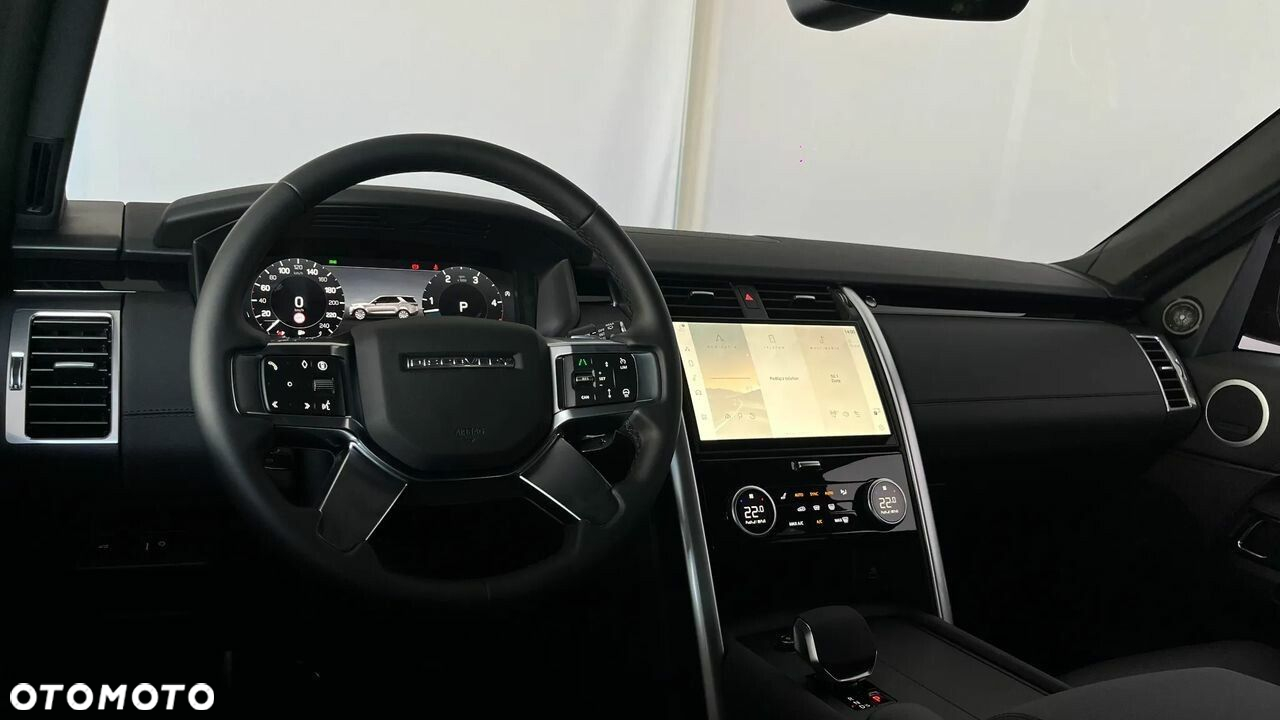 Land Rover Discovery - 7