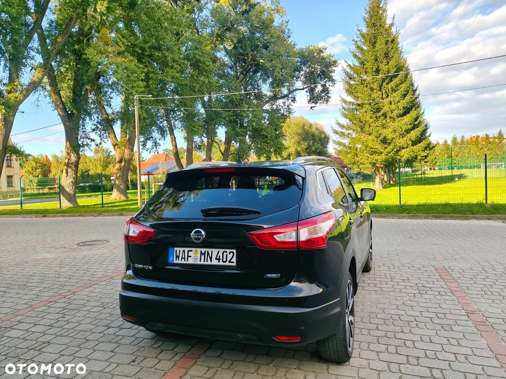 Nissan Qashqai 1.2 DIG-T Tekna+ - 33