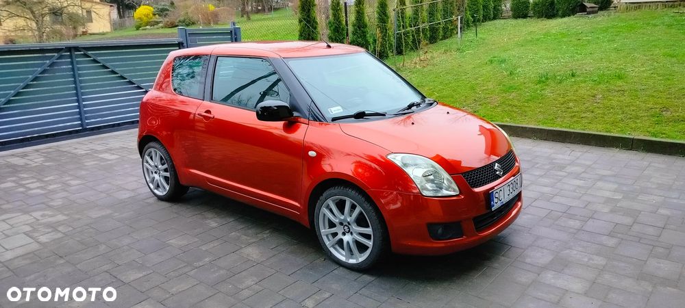 Suzuki Swift 1.3 Comfort - 2