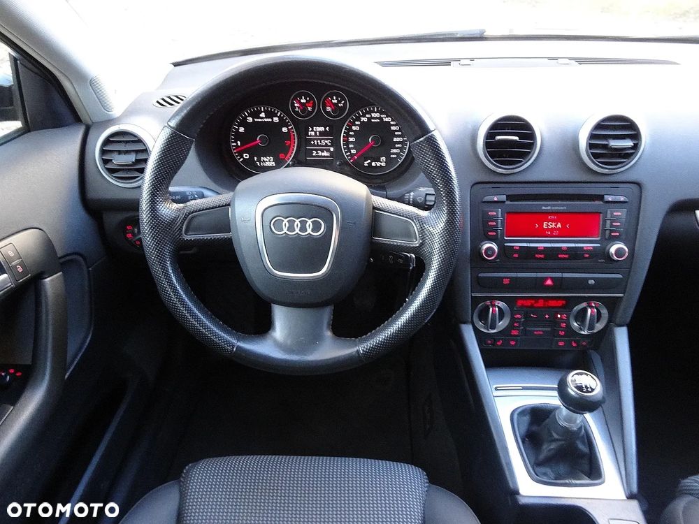 Audi A3 Sportback 1.6 Prime Line - 19