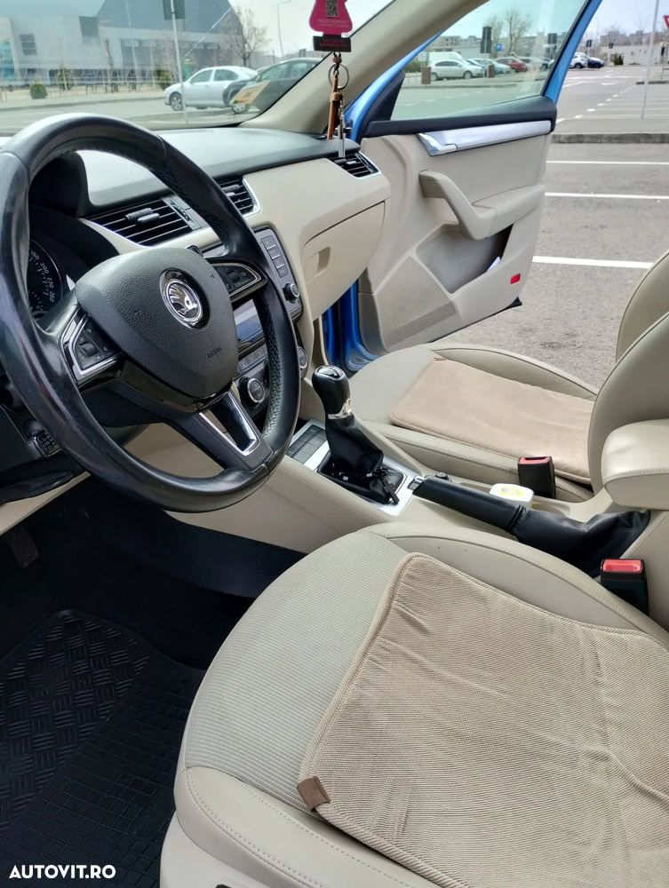 Skoda Octavia 2.0 TDI 4x4 Ambition - 13