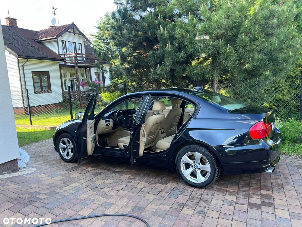 BMW Seria 3 320d DPF Blue Performance Edition Fleet - 10