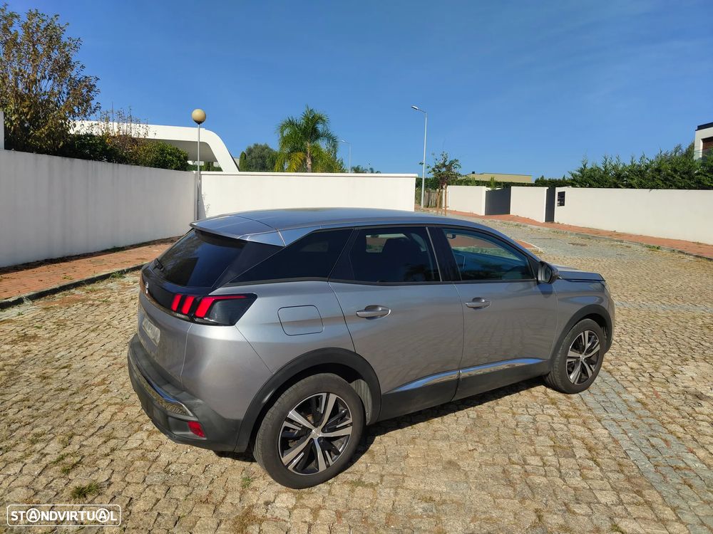 Peugeot 3008 1.6 BlueHDi Allure - 5