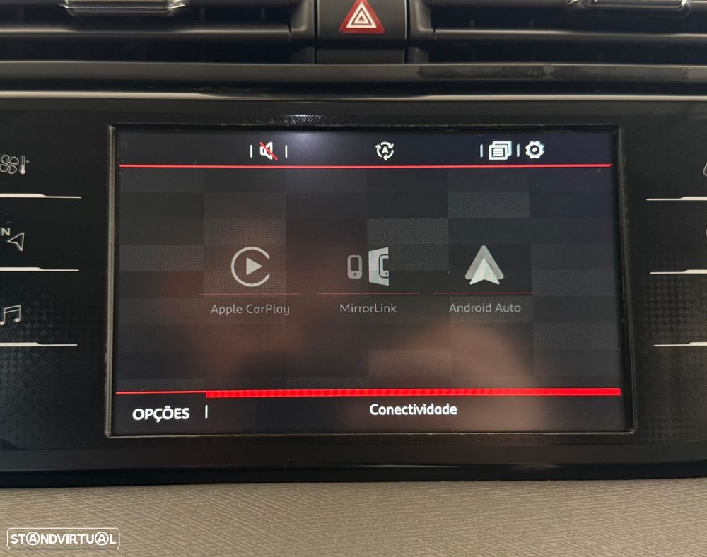 Citroën C4 Spacetourer 1.6 BlueHDi Shine EAT6 - 17