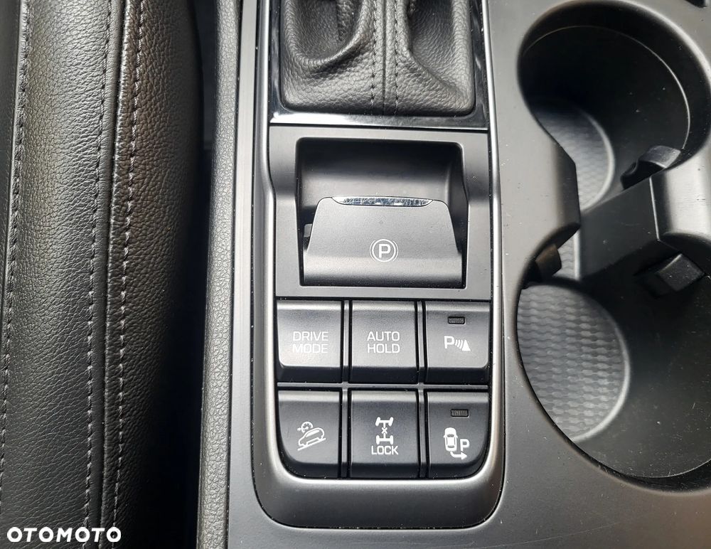 Hyundai Tucson - 19