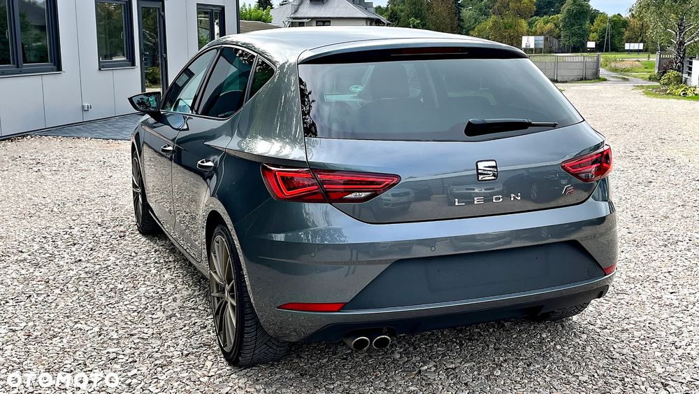 Seat Leon 2.0 TDI DSG FR - 8