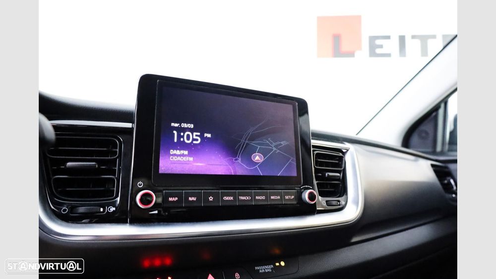 Kia Stonic 1.0 T-GDI Drive — fotografia 11