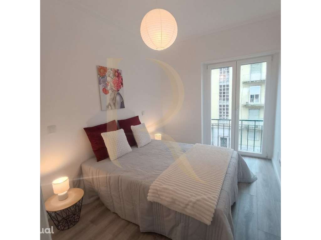 Apartamento T3 em remodelação total em Penha de França - Lisboa - Grande imagem: 4/17