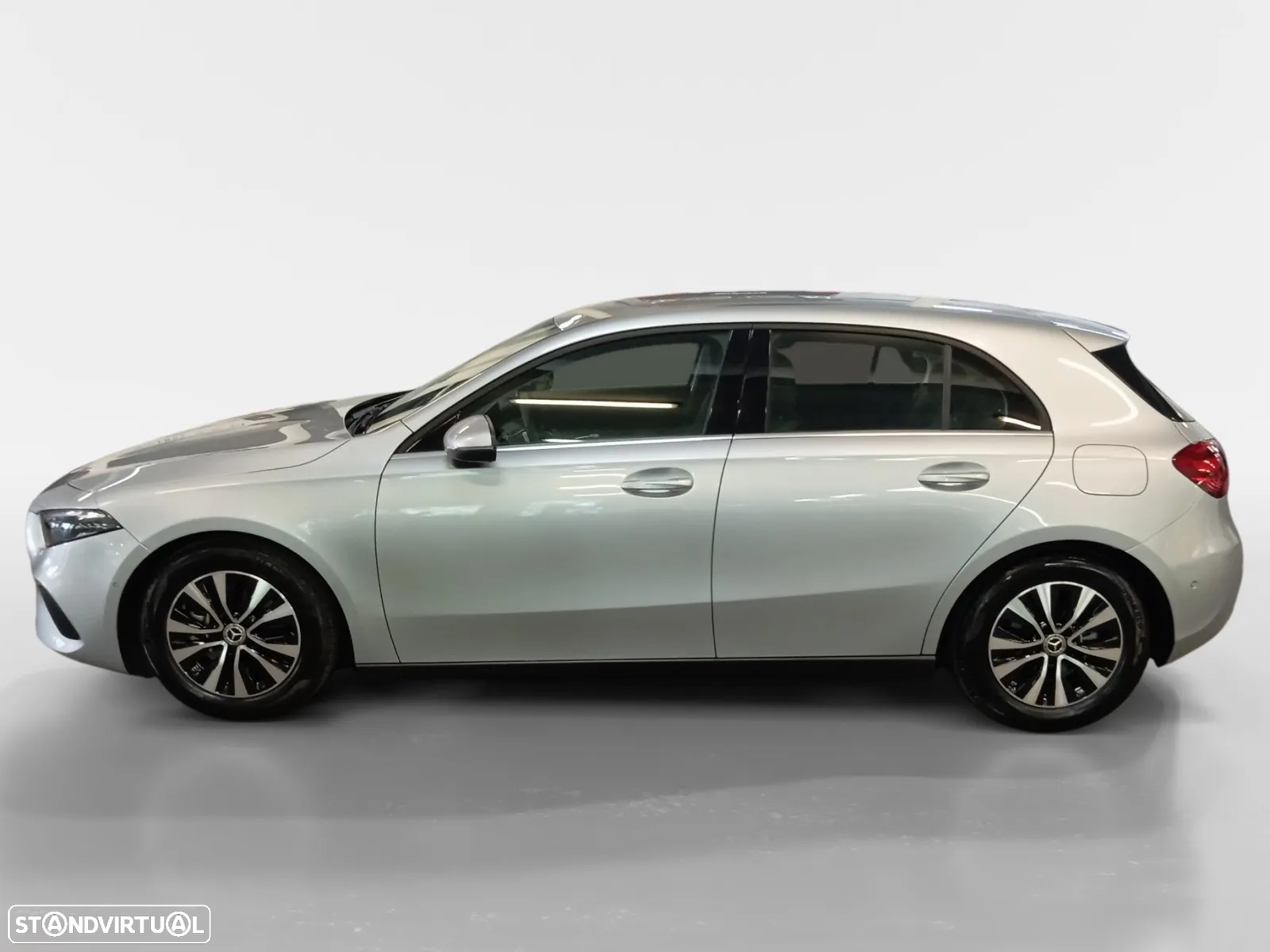 Mercedes-Benz A 200 Standard - 3