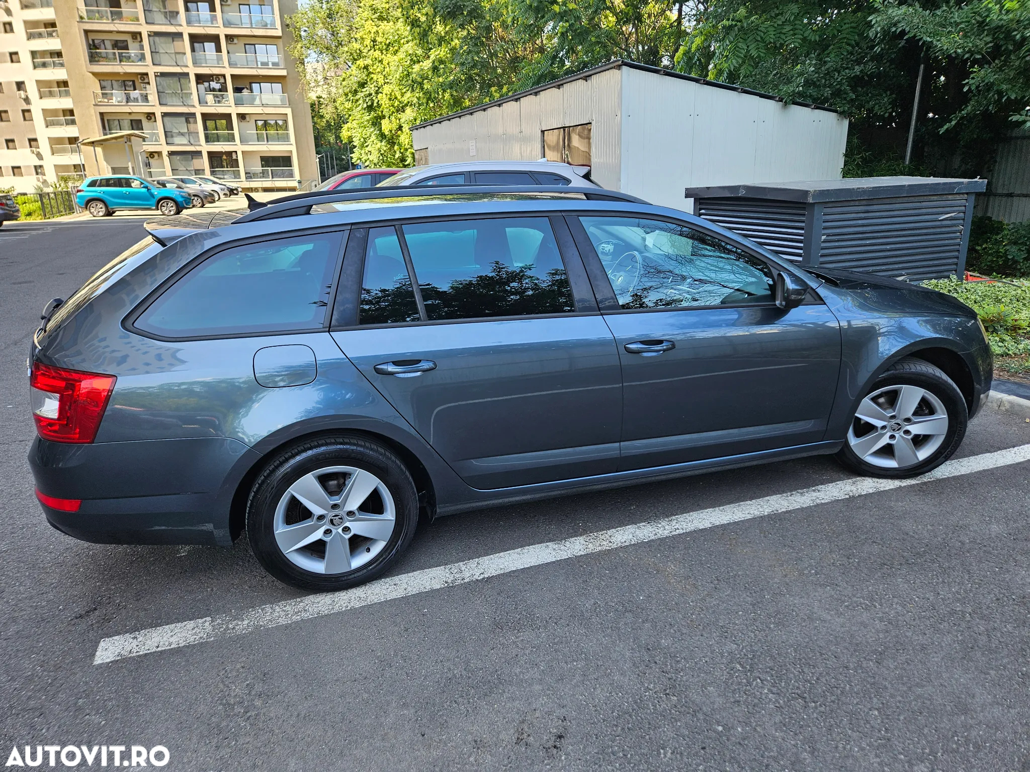 Skoda Octavia 1.6 TDI AMBITION - 20