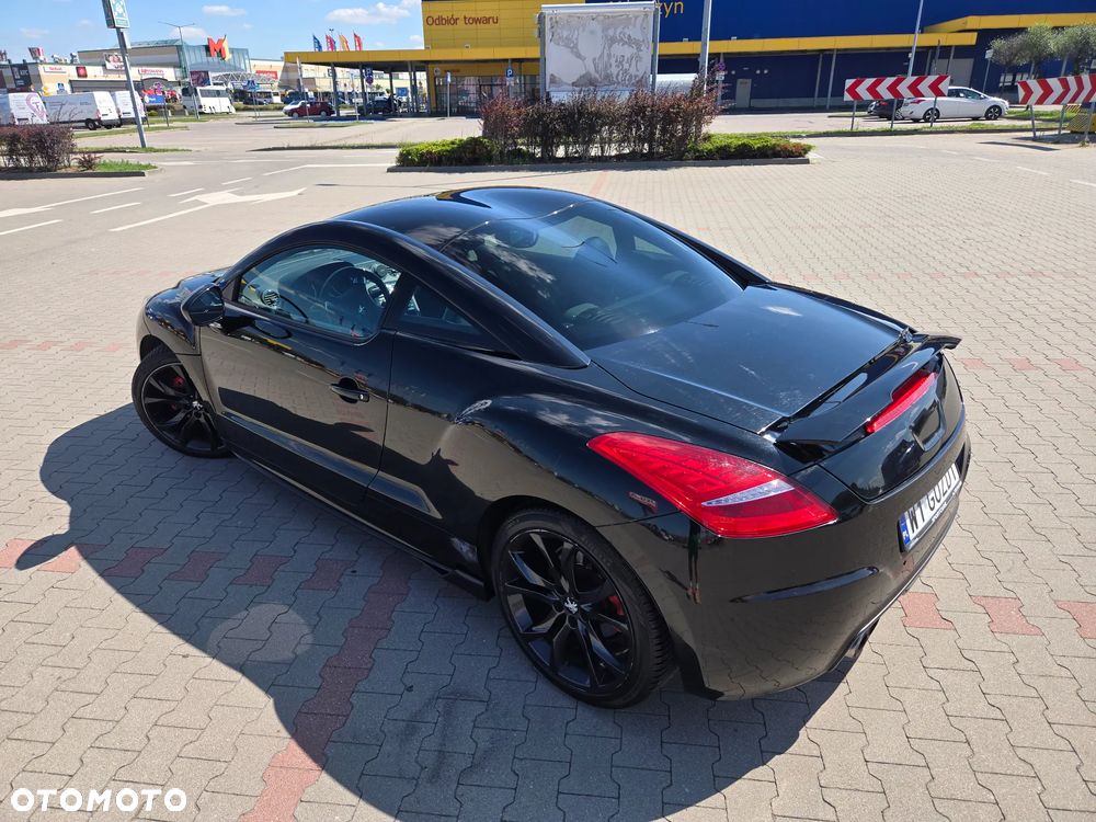 Peugeot RCZ 1.6 THP - 1