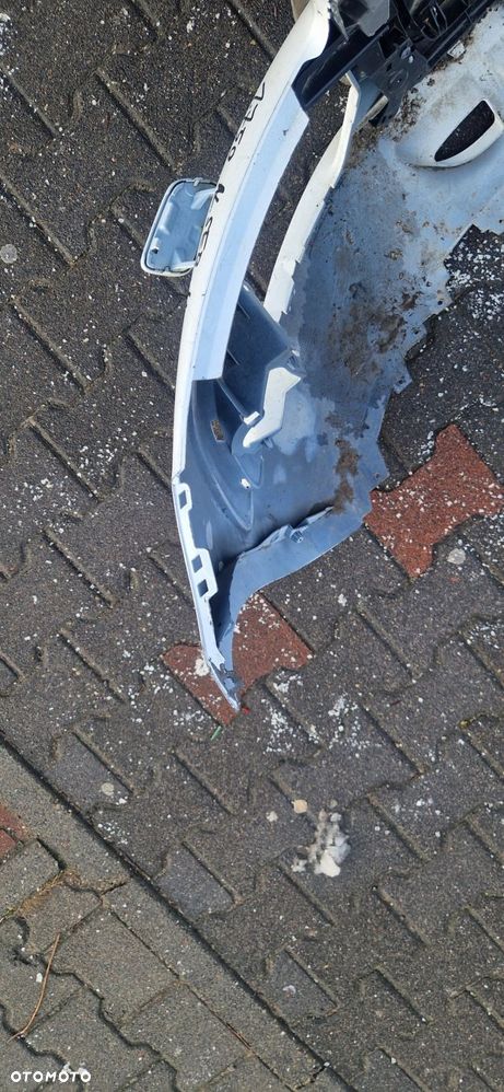 Zderzak Przód Audi Q5 8R 2012-2016r. S-Line - 2