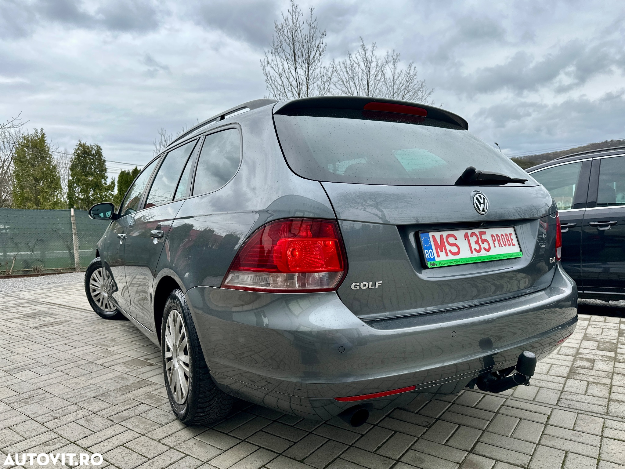 Volkswagen Golf 1.6 TDI DPF MATCH - 2