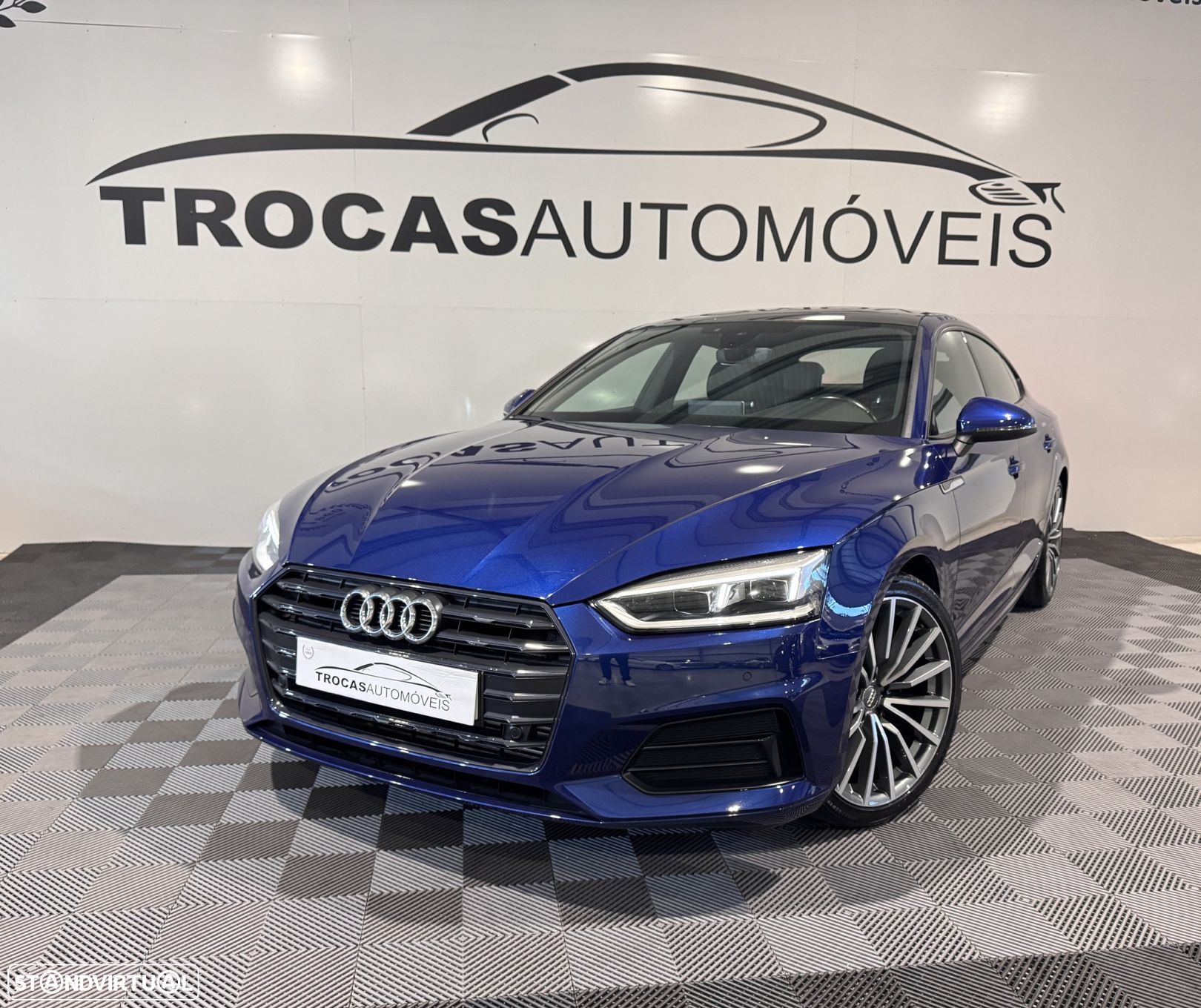 Audi A5 Sportback 45 TFSI S tronic - 9