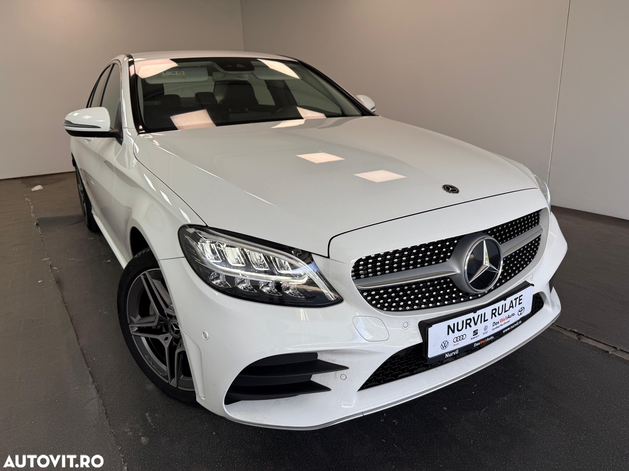 Mercedes-Benz C 200 4MATIC Aut. - 21
