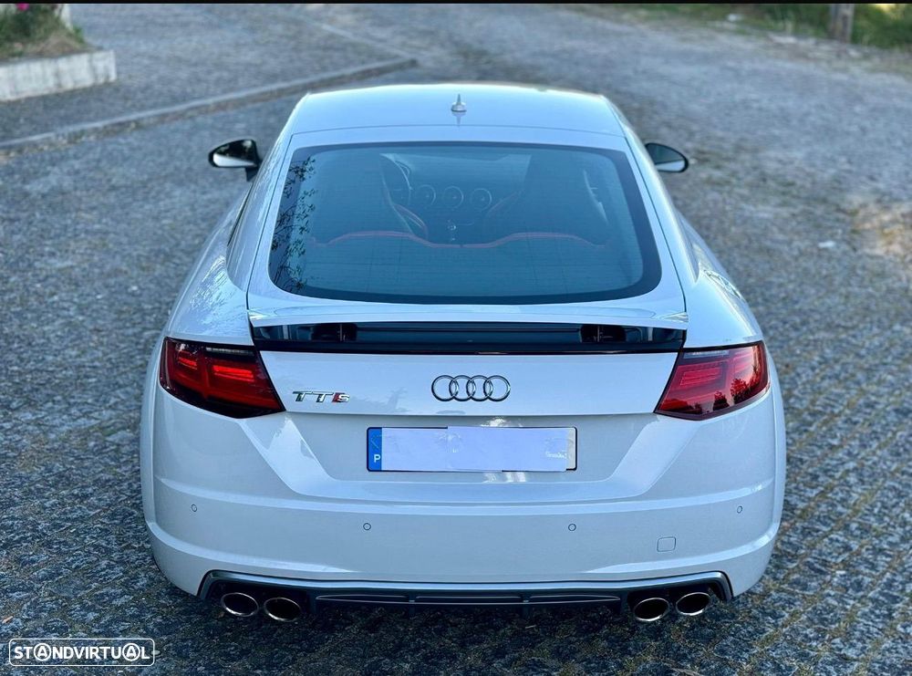 Audi TTS Coupé 2.0 TFSi quattro S Tronic - 22