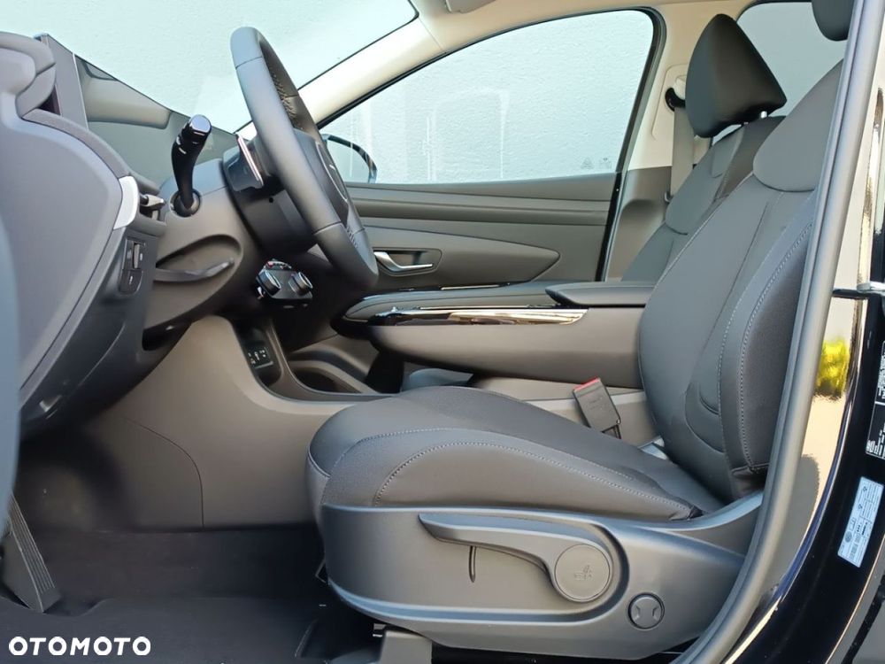 Hyundai Tucson - 19