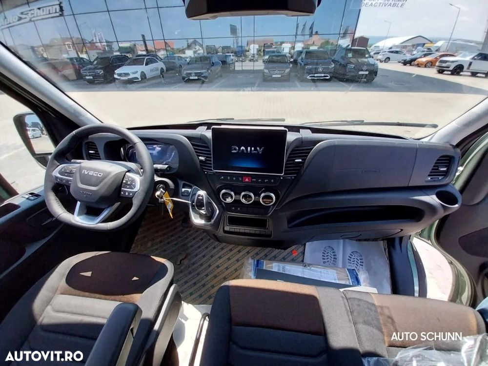 Iveco Daily 35S14A8 Bena Fixa SCATTOLINI - 18