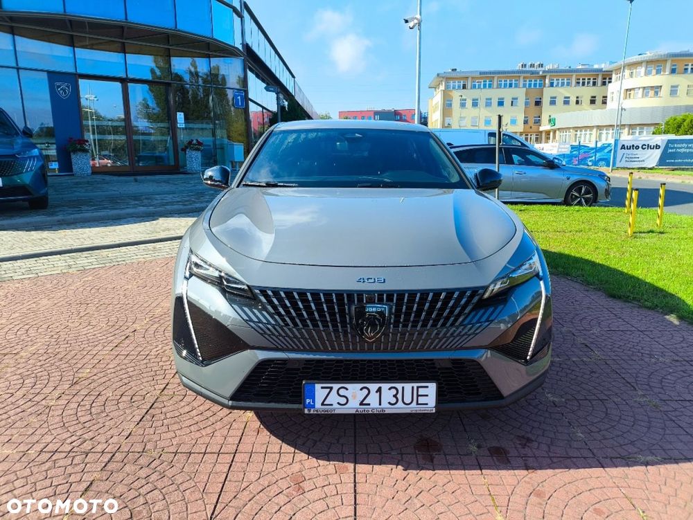 Peugeot 408 - 2