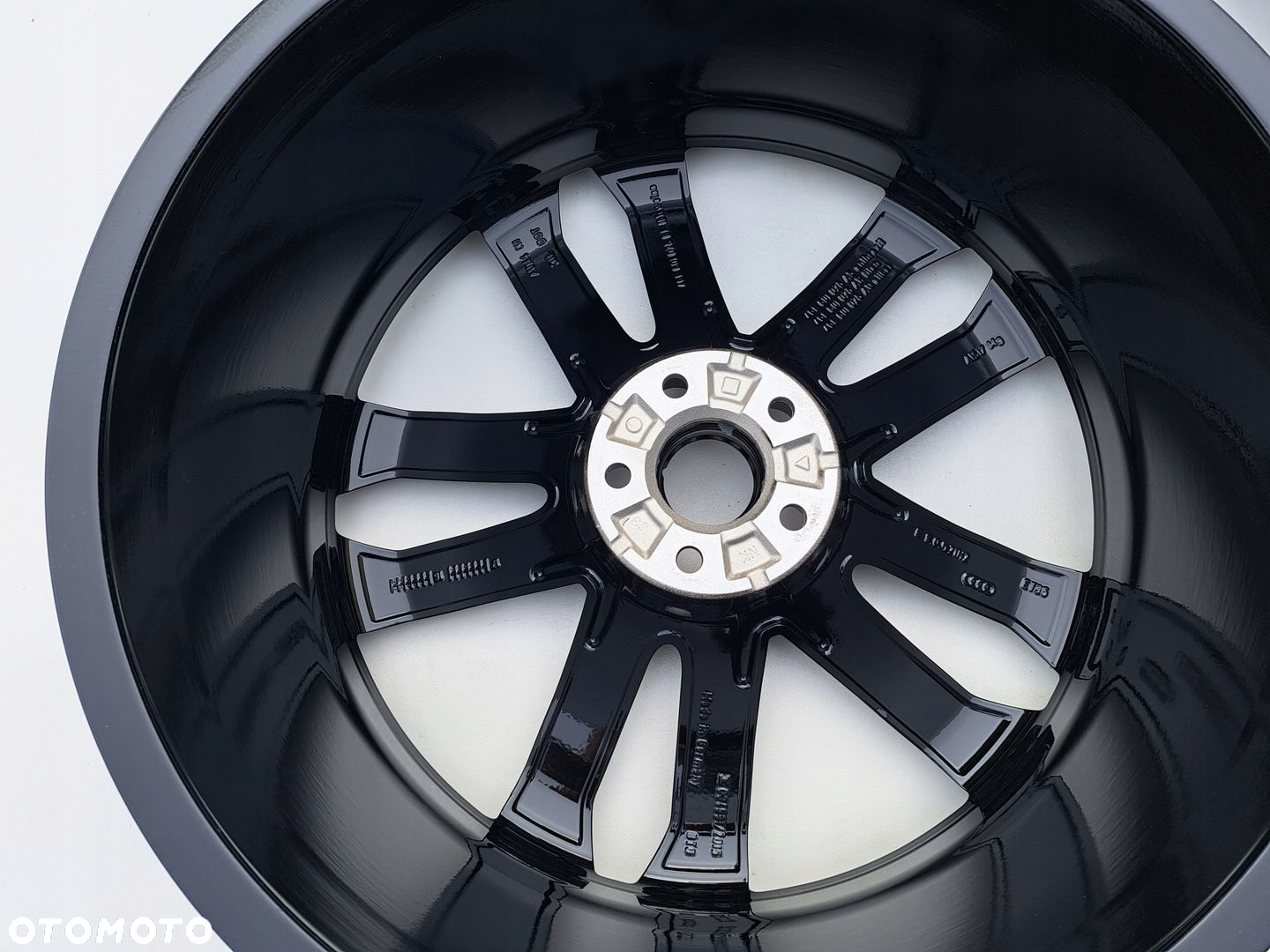 ORYG. AUDI A7 S7 4G8 21 S-LINE A5 A6 A8 S5 S6 S7 - 9