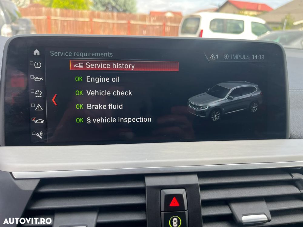 BMW X3 xDrive20d AT xLine - 21