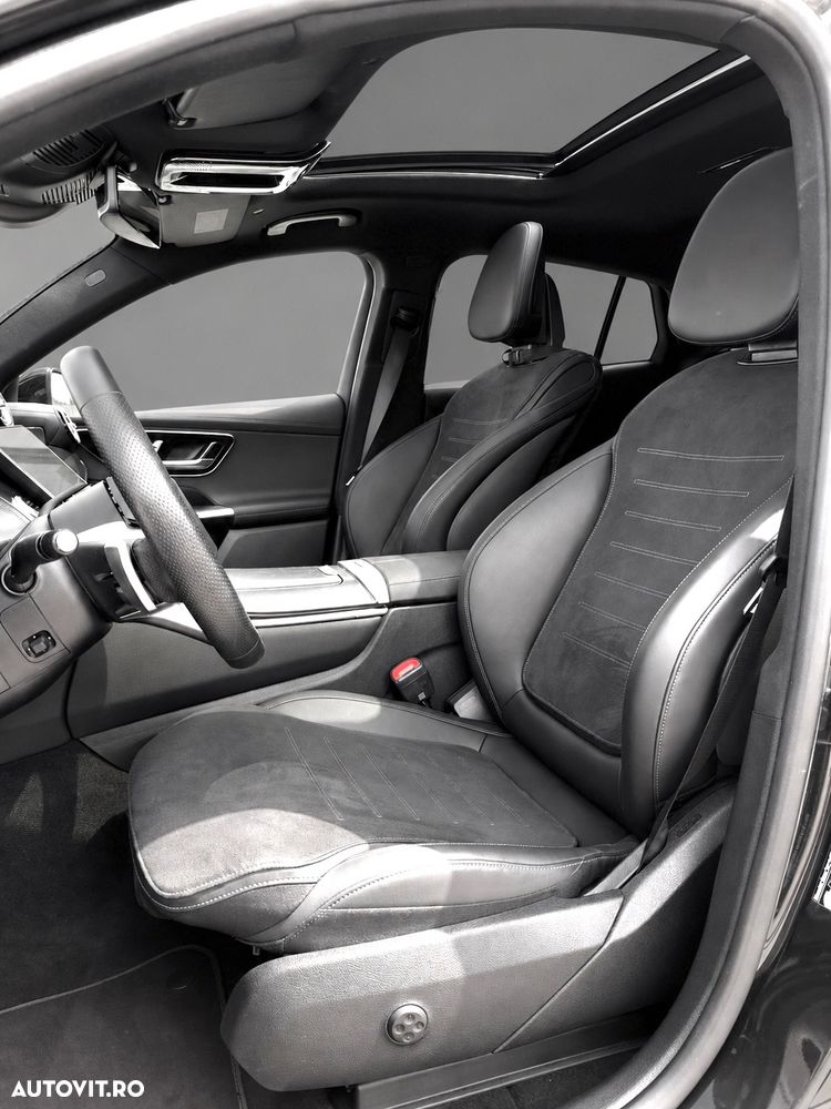 Mercedes-Benz GLC Coupe 220 d 4Matic 9G-TRONIC Edition AMG Line - 10