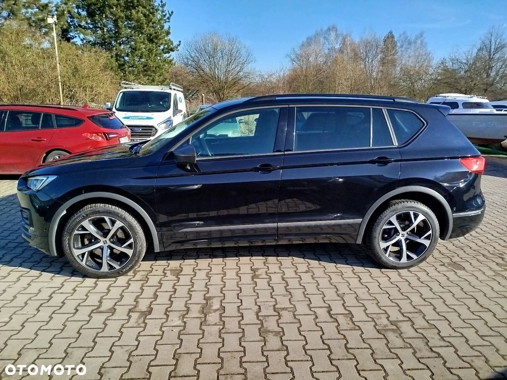 Seat Tarraco 2.0 Eco TSI FR S&S 4Drive DSG - 10