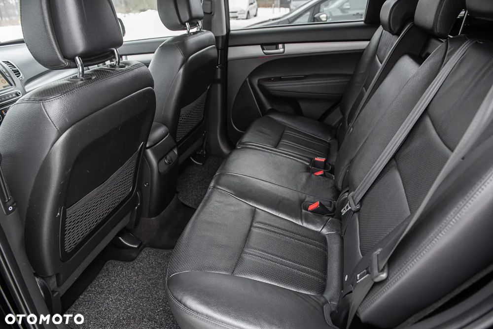 Kia Sorento 2.0 CRDI XL 7os - 26