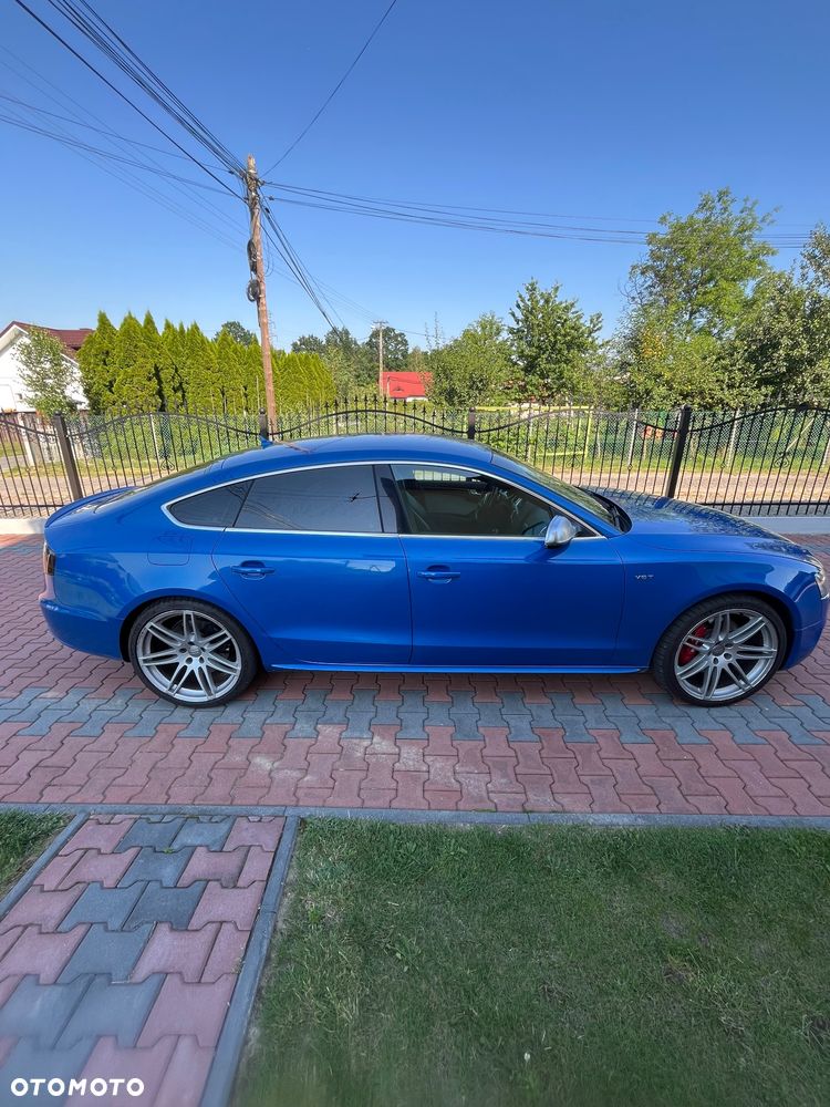 Audi S5 Sportback - 6