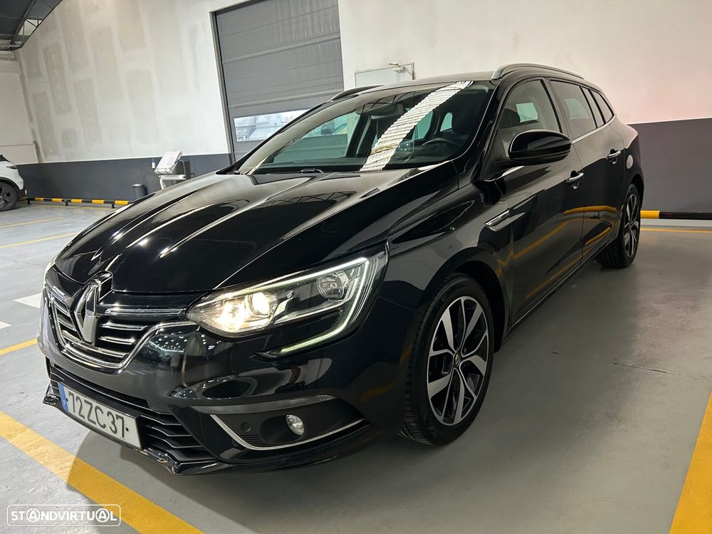 Renault Mégane Sport Tourer 1.5 dCi Bose Edition - 4