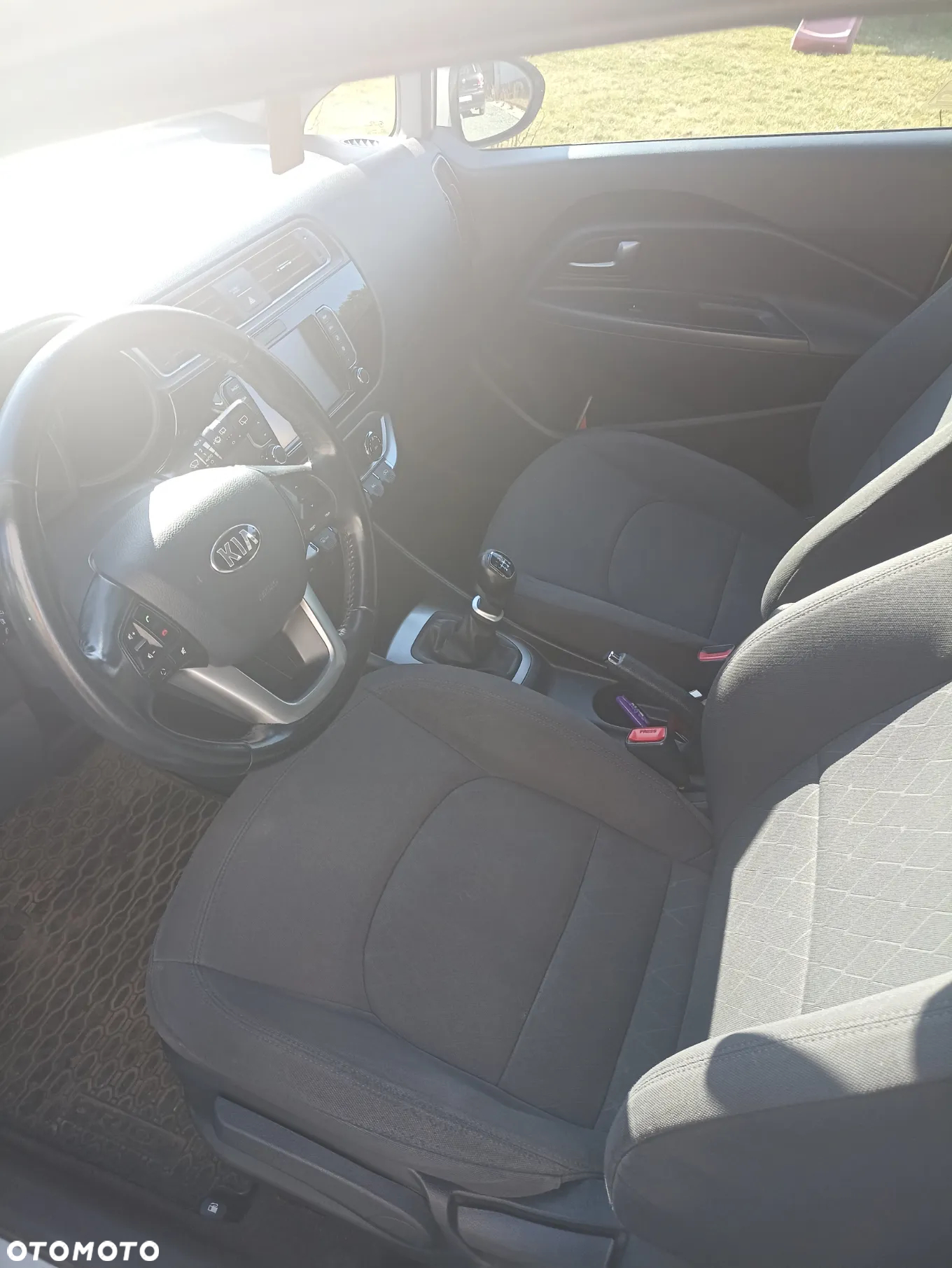 Kia Rio 1.4 crdi XL - 7