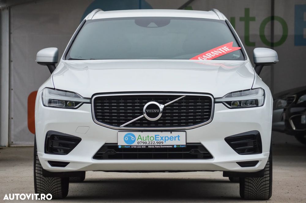 Volvo XC 60 D4 AWD Geartronic RDesign - 16