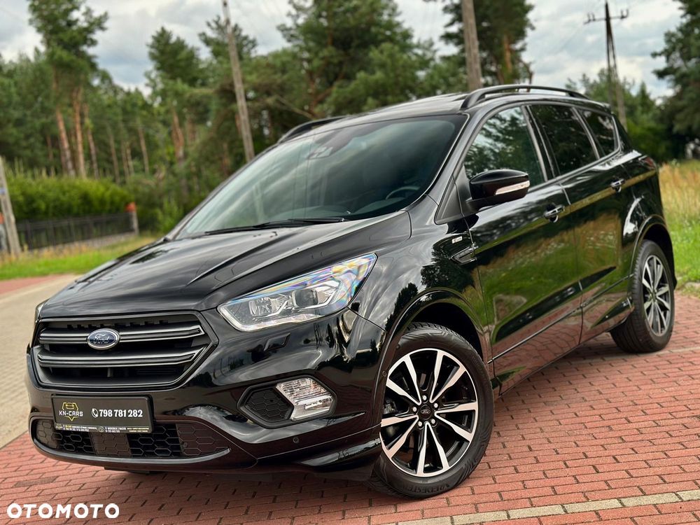 Ford Kuga 1.5 EcoBoost FWD ST-Line Black ASS GPF - 36