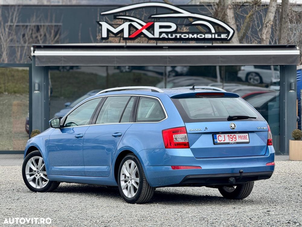 Skoda Octavia 1.6 TDI Green tec DSG Edition - 3
